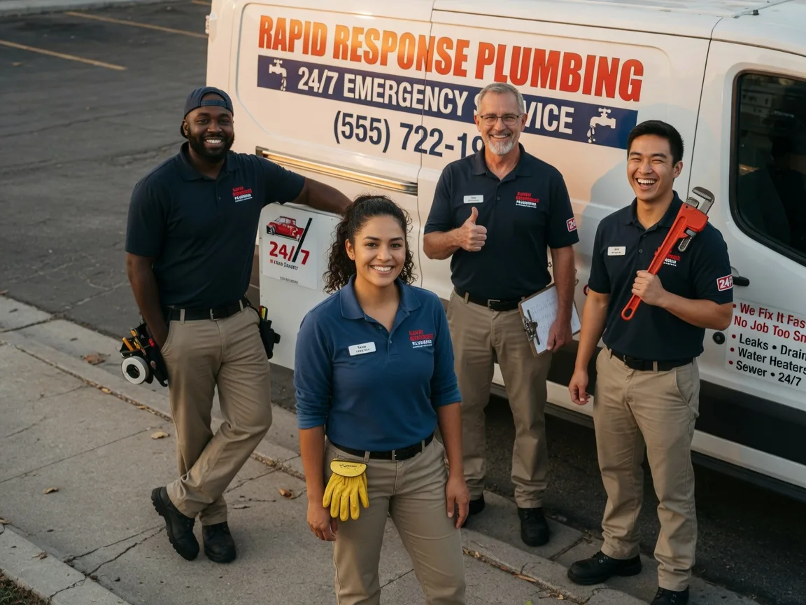 Emergency Plumber company in Milan, TN